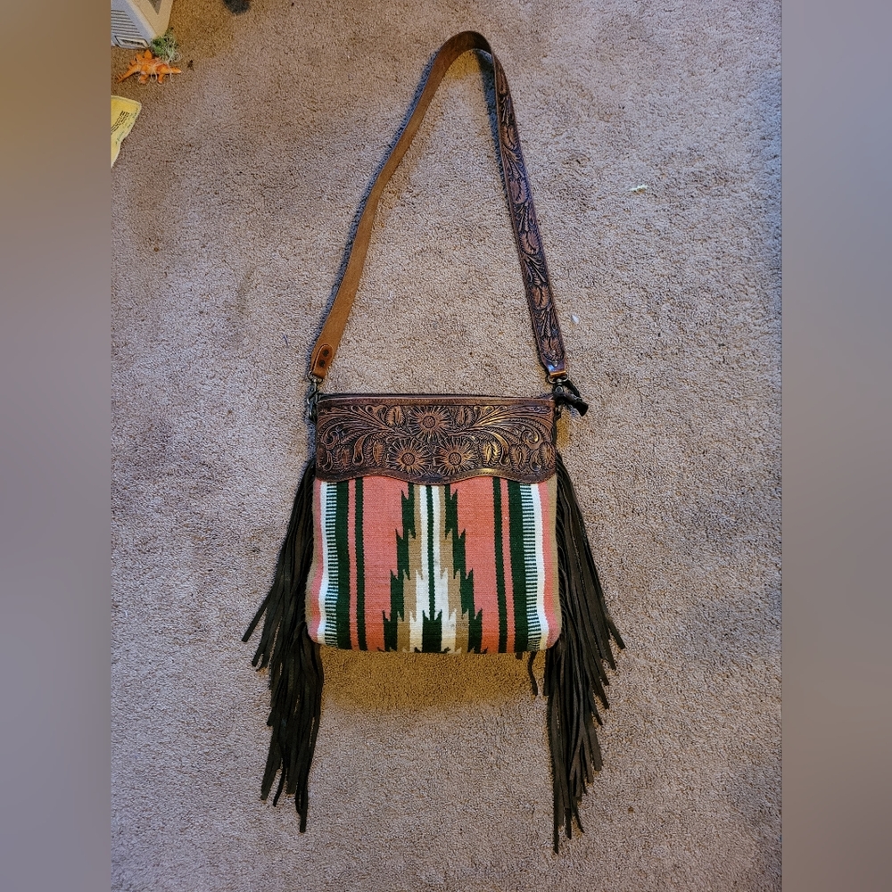 American Darling Conceal Carry Crossbody